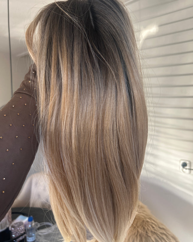 Salon exclusive fiber topper Lisanne