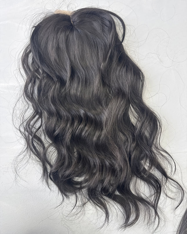 Salon exclusive fiber toppers Tina