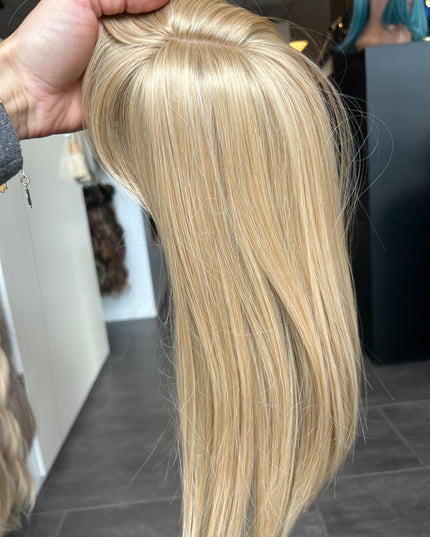 Fiber topper honey straight
