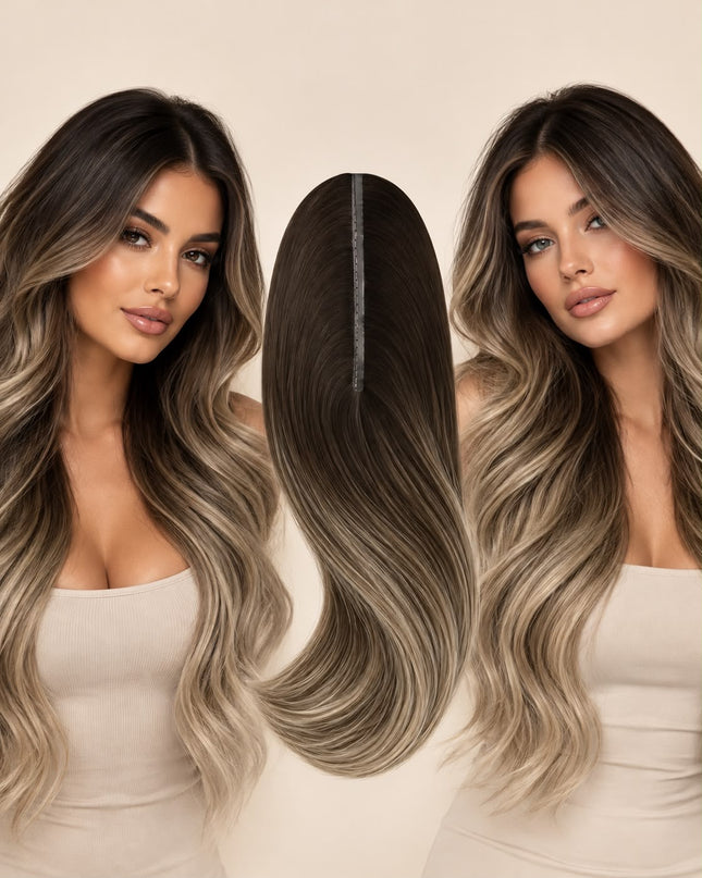 Goldhair Exclusive Butterfly Weft 50Gram 2-8/2