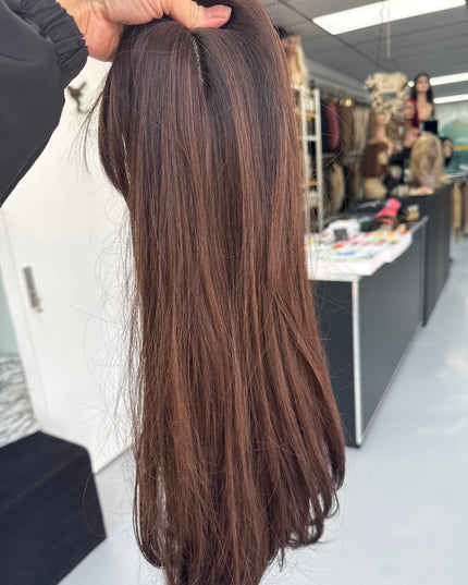 Salon Exclusive Fiber topper 526