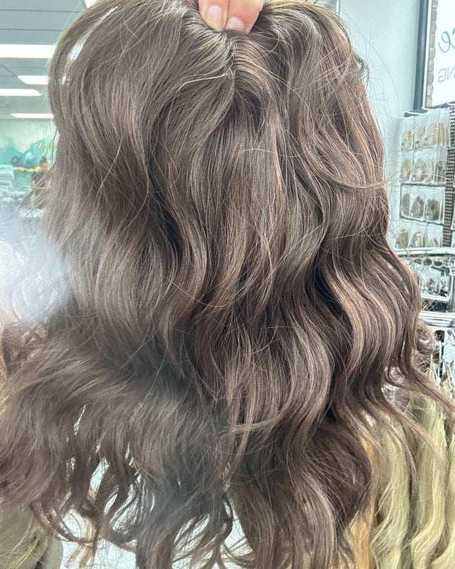 Salon Exclusive Fiber topper 562