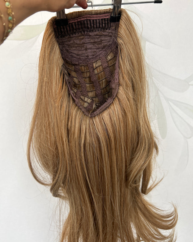 Fiber Extensions Full Cover Sunset