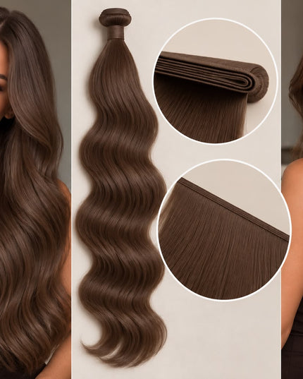 Goldhair Exclusive Genius Weft Body Weave 3
