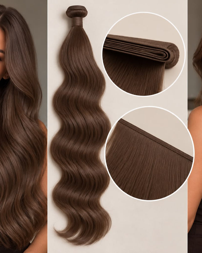 Goldhair Exclusive Genius Weft Body Weave 3