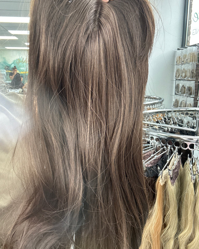 Salon Exclusive Fiber topper 565