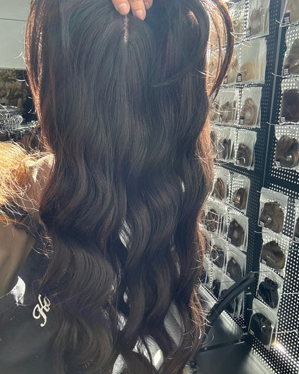 Salon exclusive fiber extensions 133