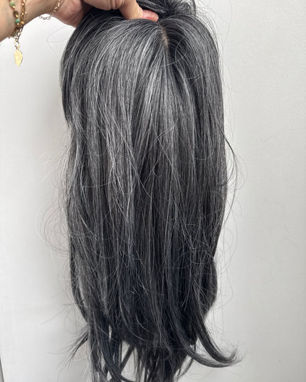Salon Exclusive Fiber topper Lisa