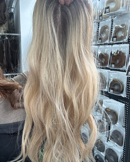 Salon Exclusive Fiber topper selina
