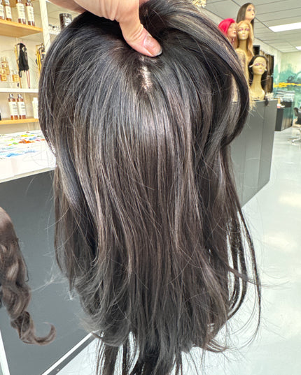 Salon exclusive fiber extensions 114