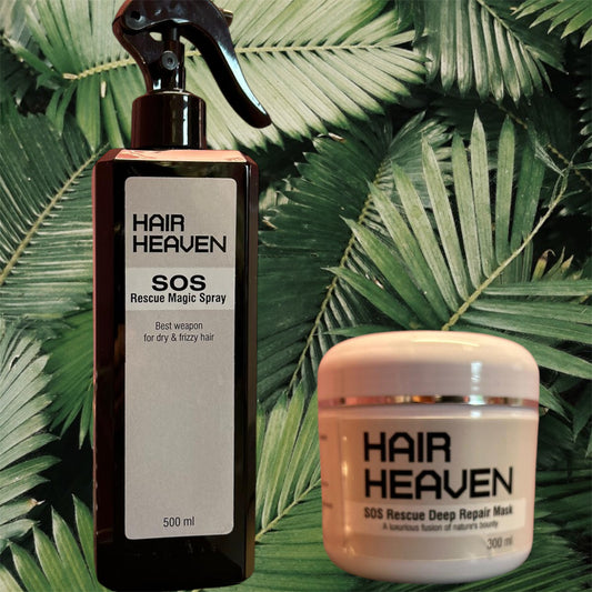 Hair Heaven SOS Rescue Kit