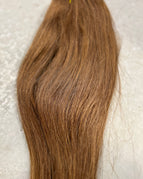 Hazelnut Glow – Copper light brown / 160Gram 45CM