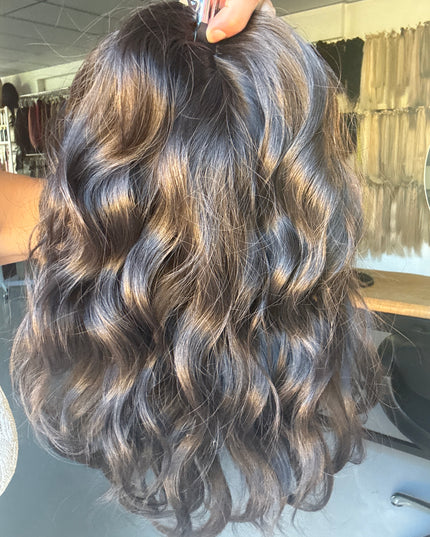 Salon Exclusive Fiber topper 550