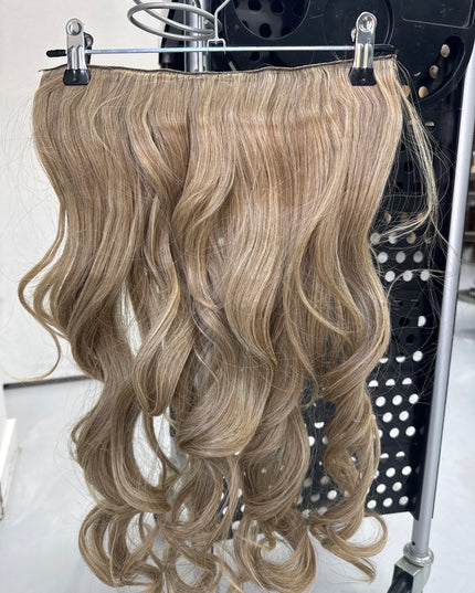 Salon exclusive loos curl clip-in extensions 249