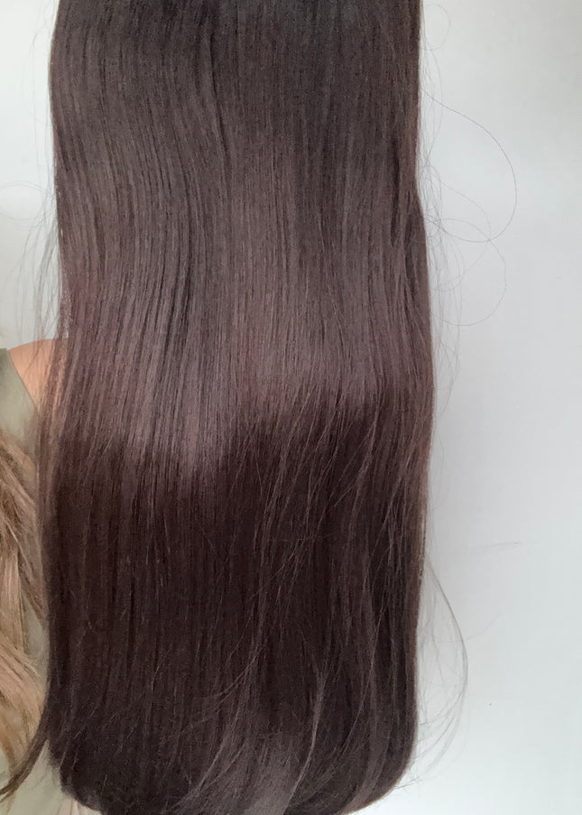 TikTok SALE 19 fiber u-part extension