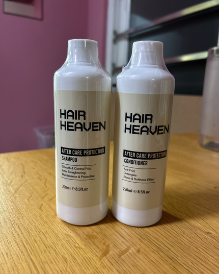 🎁 Hair Heaven Holiday Box – Magical Shine in December ✨
