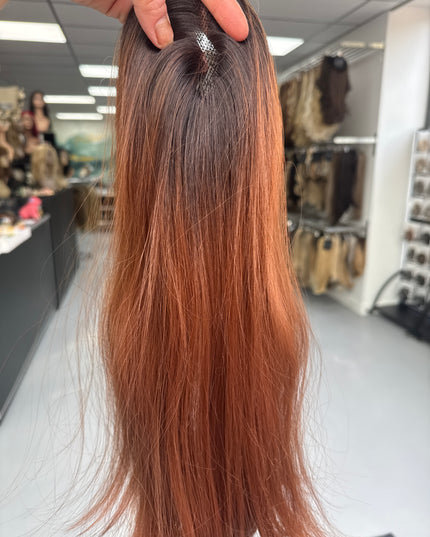 Salon Exclusive Fiber topper 543