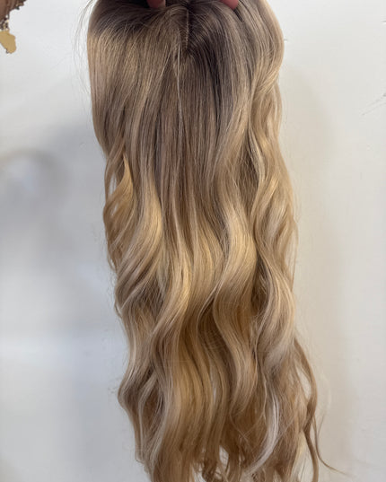 Salon Exclusive Fiber topper Babette