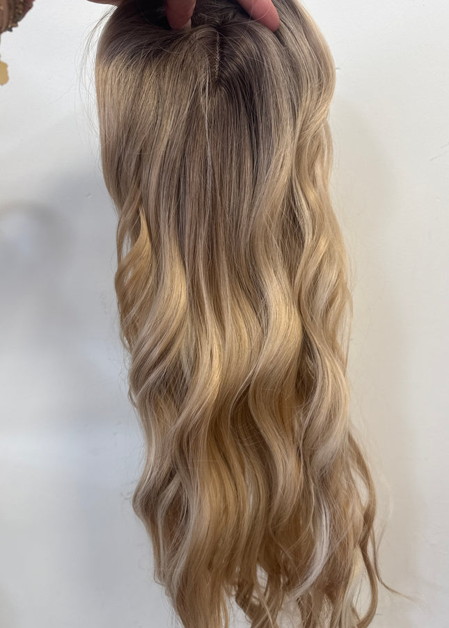 Salon Exclusive Fiber topper Babette