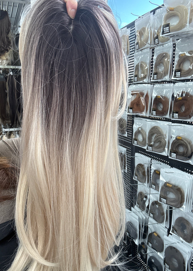 Salon Exclusive Fiber topper kylie