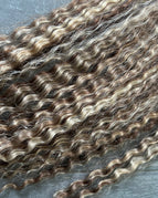 Brown Blond Mix / 40cm