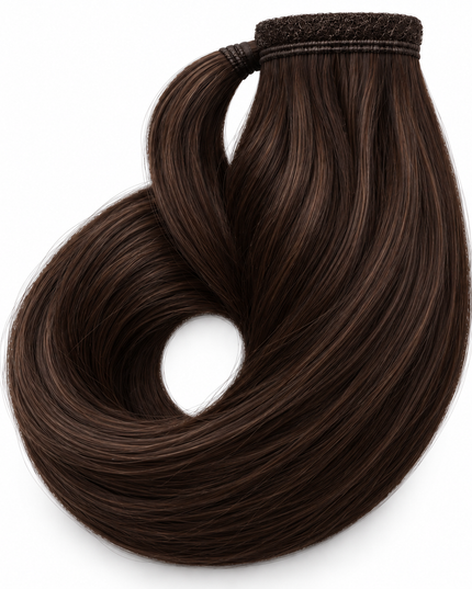 Goldhair Exclusive Ponytail Extensions Human Hair 2-4