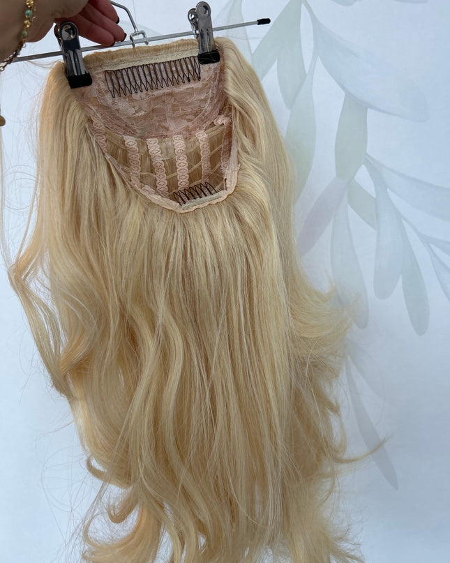 Fiber Extensions Full Cover Vanille Blond