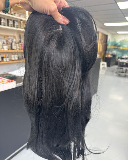 Salon exclusive fiber extensions 116