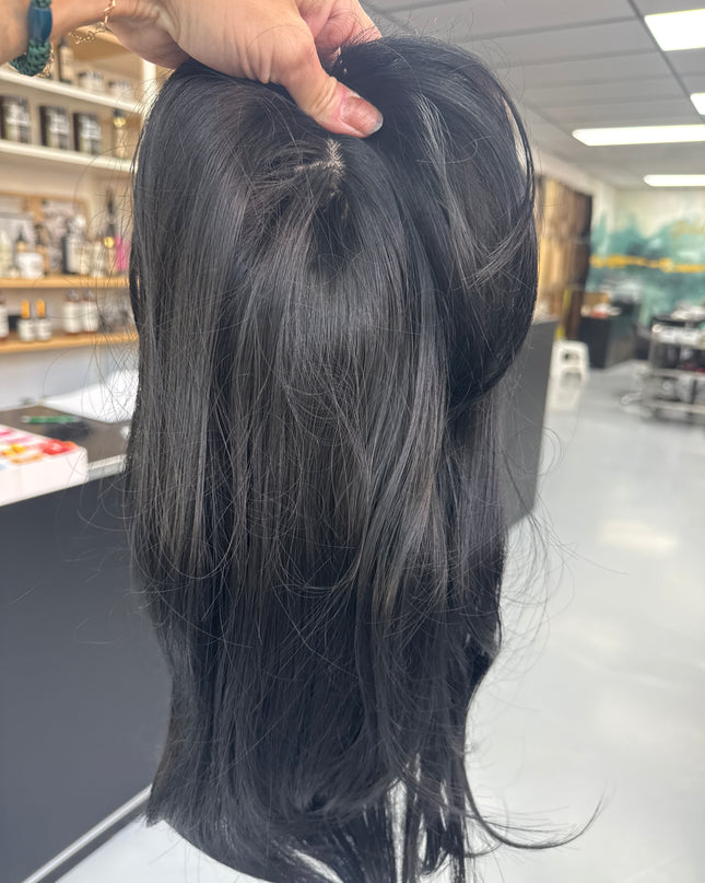 Salon exclusive fiber extensions 116