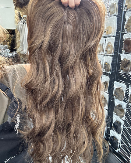 Salon exclusive fiber extensions 132