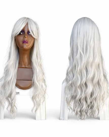 Salon exclusive fiber wig ice
