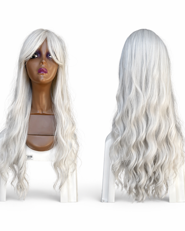 Salon exclusive fiber wig ice