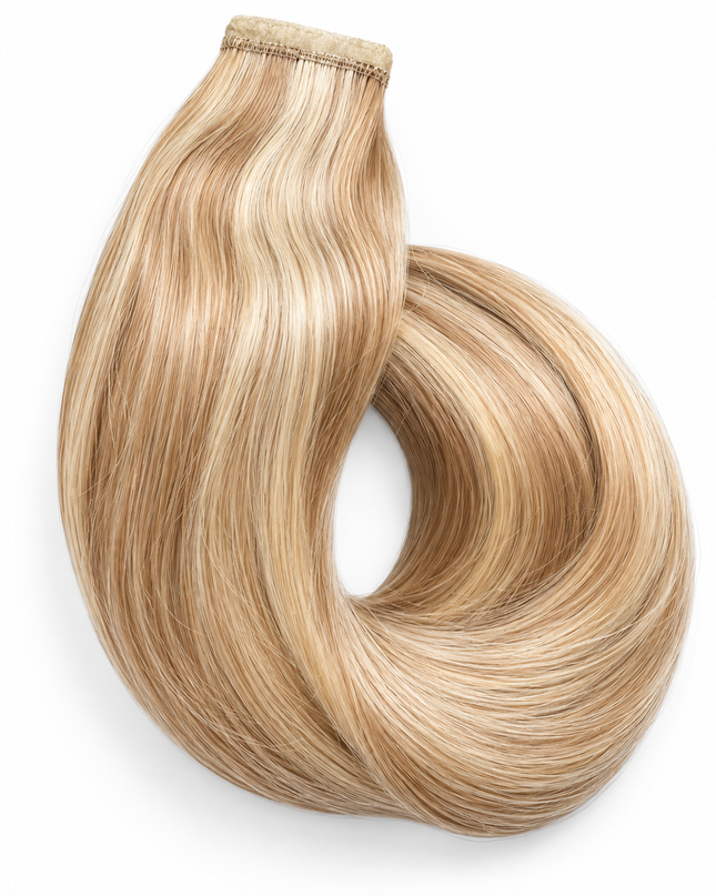Goldhair Exclusive Ponytail Extensions Human Hair P24/P20/P12