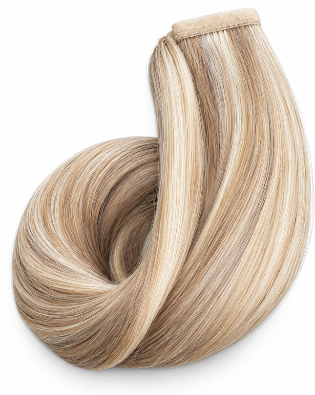 Goldhair Exclusive Ponytail Extensions Human Hair P20/P24/P03