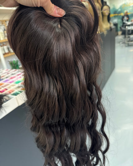 Salon exclusive fiber extensions 115