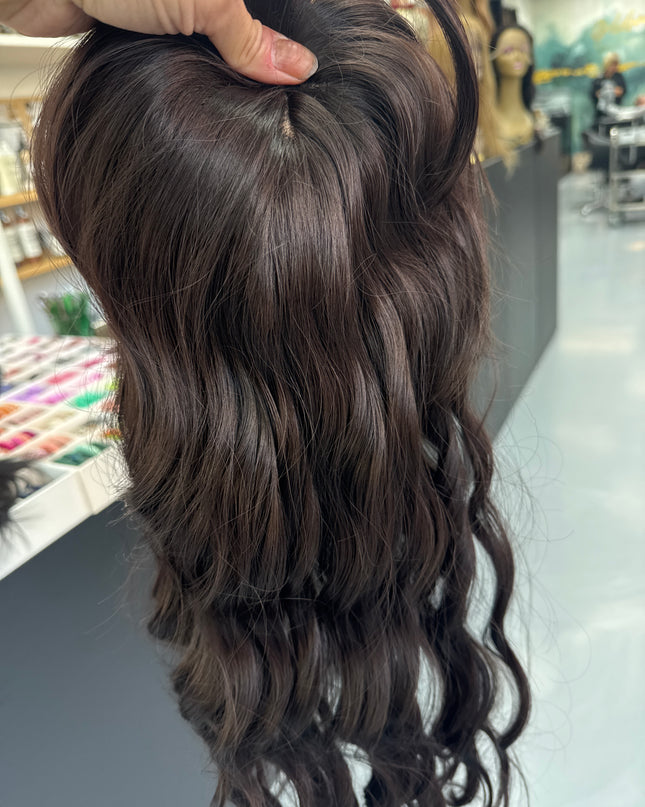 Salon exclusive fiber extensions 115