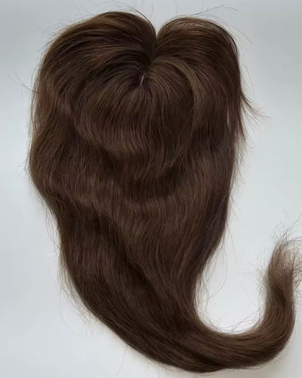 Goldhair Exclusive Topper Machine Weft Human Hair 40cm