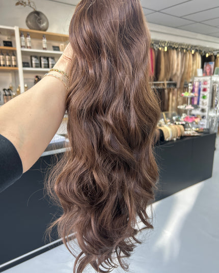 Salon exclusive drawstring fiber ponytail 60cm