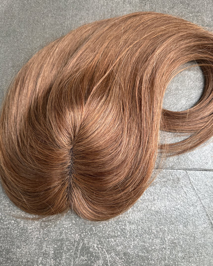 Goldhair Exclusive Handmade Topper 100% Human Hair