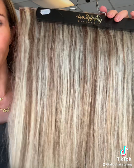 Goldhair Exclusive One Piece Clip In Extensions 100Gram
