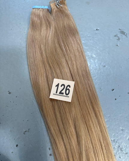 HAAR DEAL ALARM 126 Tape extensions