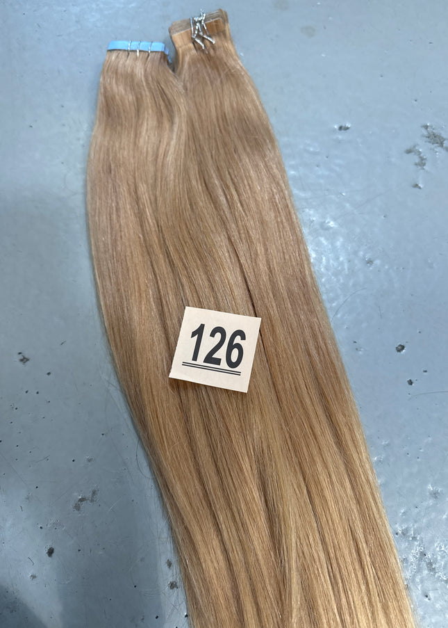 HAAR DEAL ALARM 126 Tape extensions