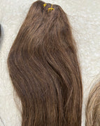 Choco Brown – Warm medium brown / 160Gram 45CM