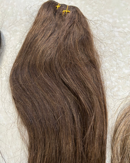 GoldHairExclusive – The Holiday XXL Clips Edition