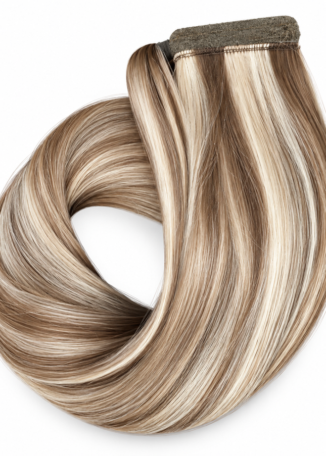 Goldhair Exclusive Ponytail Extensions Human Hair 8A/60B/17