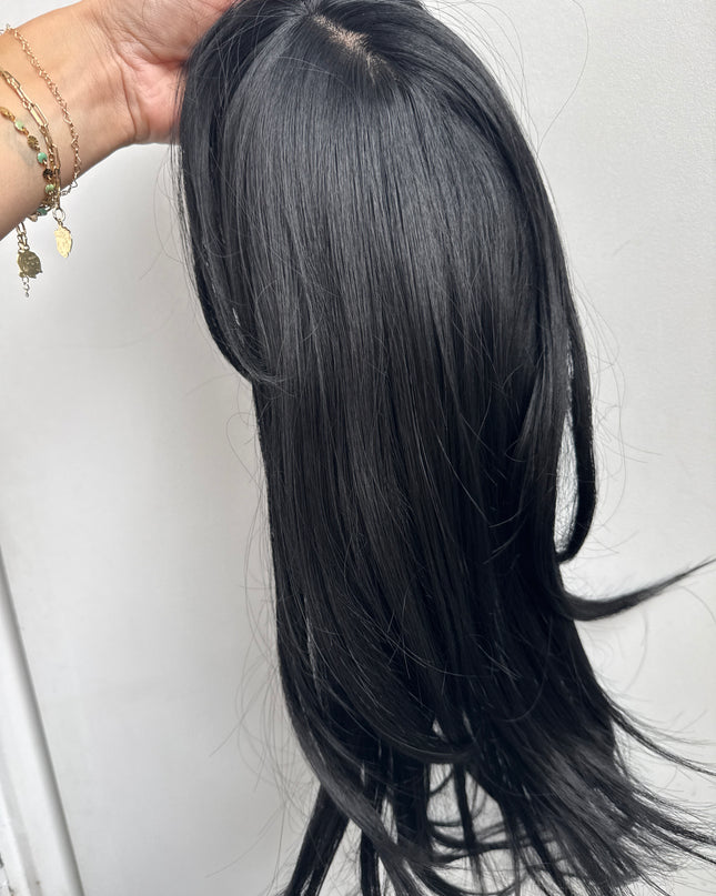 Salon Exclusive Fiber topper Laurie