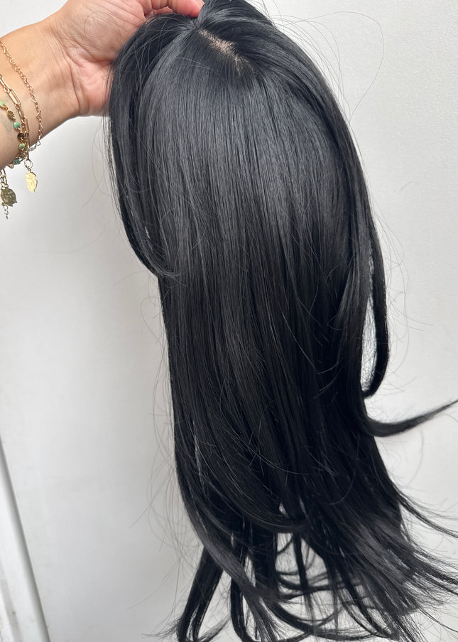 Salon Exclusive Fiber topper Laurie