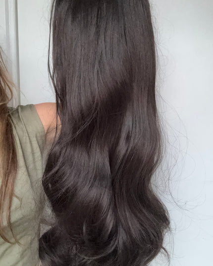 TikTok SALE 22 fiber u-part extension