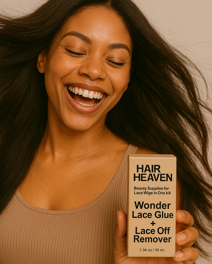 Hair Heaven Wonder Lace Glue&Remover Kit 2x38