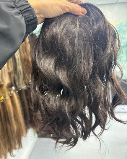 Salon Exclusive Fiber topper 527